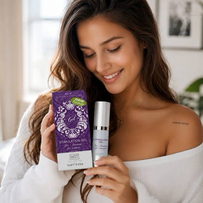 Gel Stimulation Gel Women 15ml 5