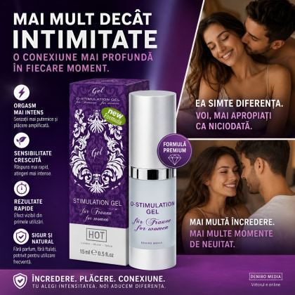 Gel Stimulation Gel Women 15ml 3