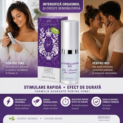 Gel Stimulation Gel Women 15ml 4