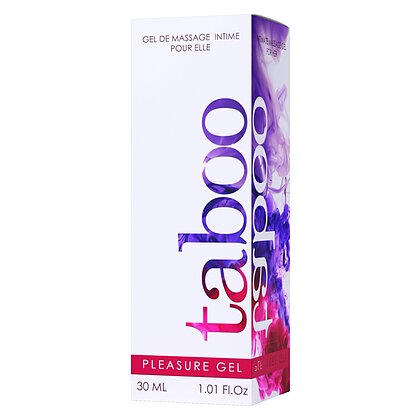Gel Stimulator Clitoris Taboo Frivole 30ml 3