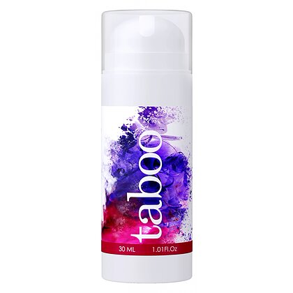 Gel Stimulator Clitoris Taboo Frivole 30ml 2