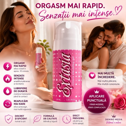 Gel Stimulator Extasia 30ml 5