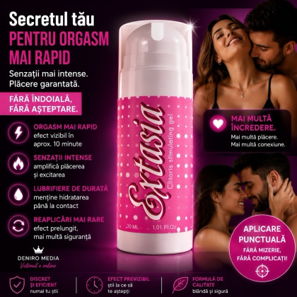 Gel Stimulator Extasia 30ml 4