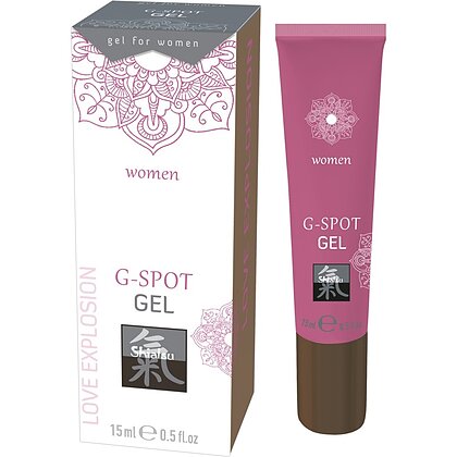 Gel Stimulator G-Point 15ml