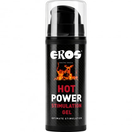 Gel Stimulator Hot Power Stimulation 30 ml