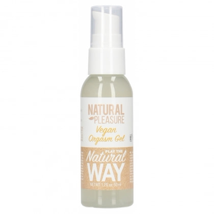 Gel Vegan 94% Ingrediente Naturale