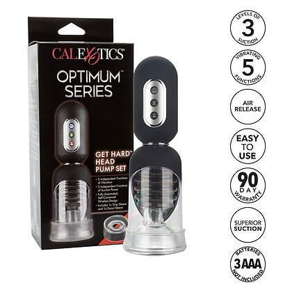 Get Hard Head Pump Set Transparent 4