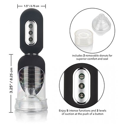 Get Hard Head Pump Set Transparent 8