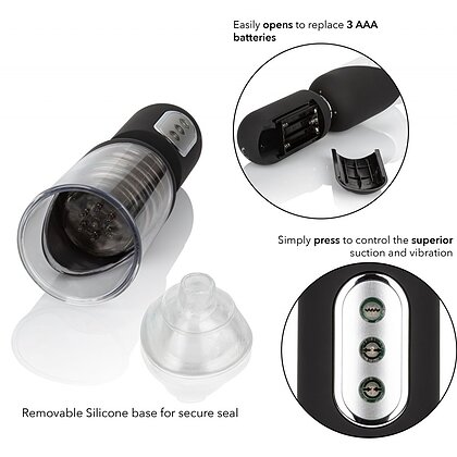 Get Hard Head Pump Set Transparent 7