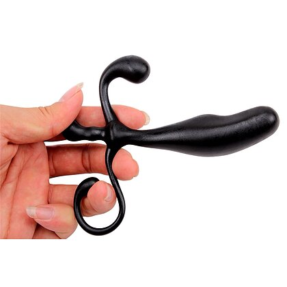 Stimulator Prostată Get Lock Pro Negru 8