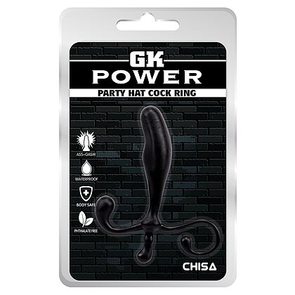 Stimulator Prostată Get Lock Pro Negru 9