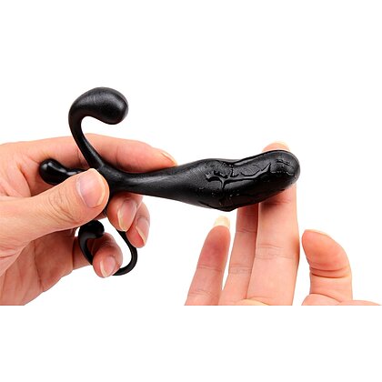 Stimulator Prostată Get Lock Pro Negru 6