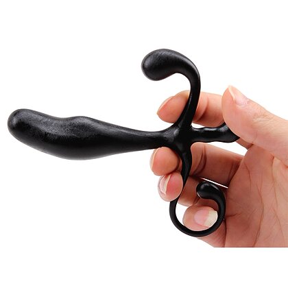 Stimulator Prostată Get Lock Pro Negru 5
