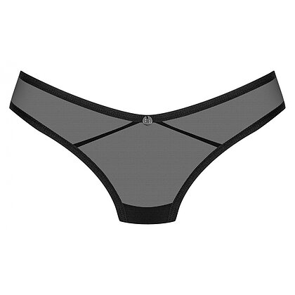 Chilot Obsessive Glandez Thong Negru M-L