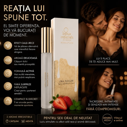 Gloss De Buze Pentru Satisfacție Orală 13ml 3