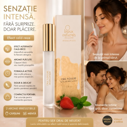 Gloss De Buze Pentru Satisfacție Orală 13ml 4