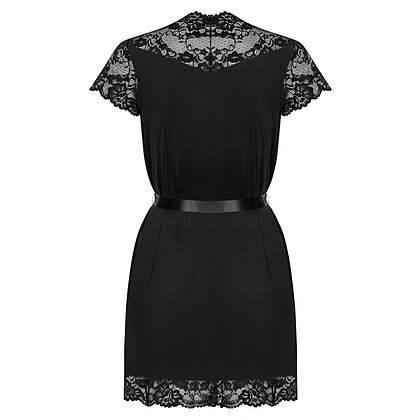 Halat Obsessive 810-PEI Negru L-XL 4