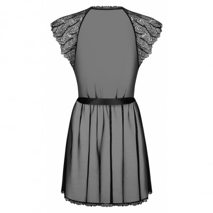 Halat Obsessive Romanesa Negru L-XL 4