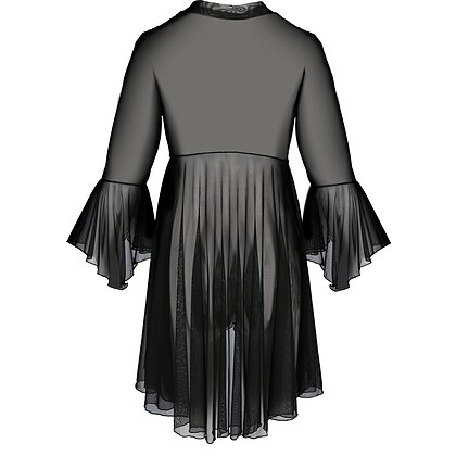 Halat Passion Eco Primula Negru L-XL 4