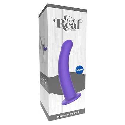 Dildo Harness Dong S cu Ventuză pentru Ham StrapOn 4