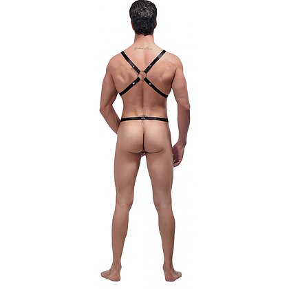 Harness Male Power Rip Off Negru S-L 2
