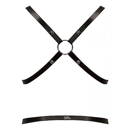 Harness Male Power Rip Off Negru S-L 5