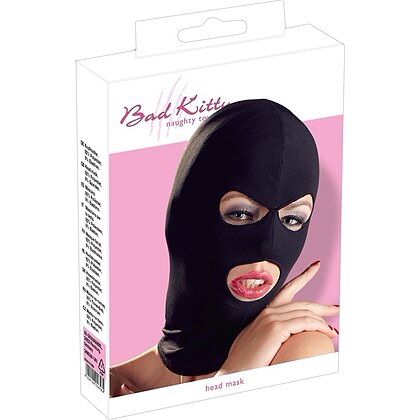 Head Mask Negru 3