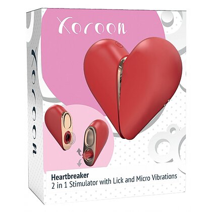 Heartbreaker Roșu 12