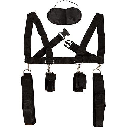 Heavy Duty Position Master Negru 7