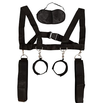 Heavy Duty Position Master Negru 6