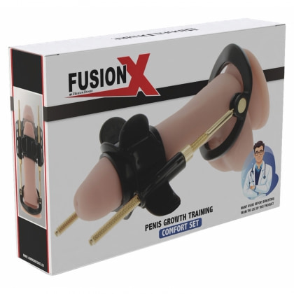 Hidden Desire FUSION X Set Mărire Discretă 8