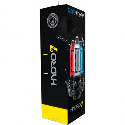 Hidropompă Bathmate Hydro 7 Transparent 3