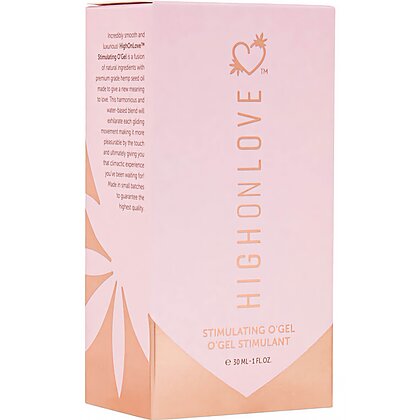 Gel Pentru Intensificarea Orgasmului Culmea Iubirii 30 ml 3