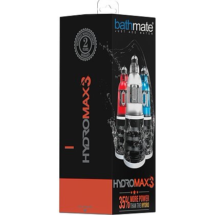 Hidropompă Bathmate Hydromax3 Albastru 2