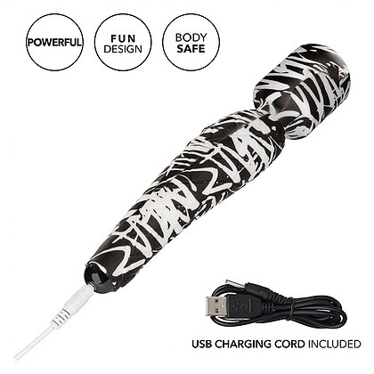 Vibrator Hype Massager Multicolor 6