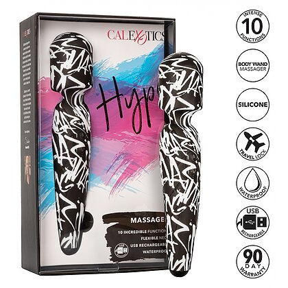 Vibrator Hype Massager Multicolor 7