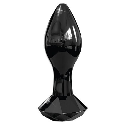 Anal Plug Icicles No 78 Negru 2