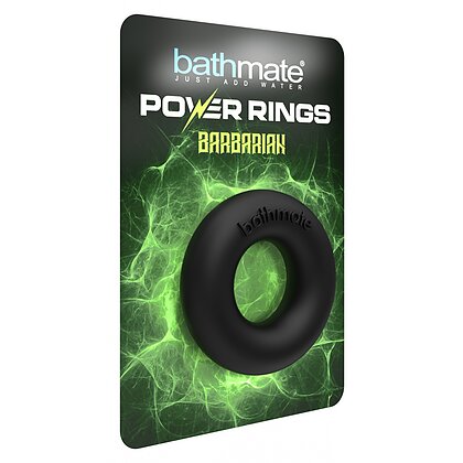 Inel Bathmate Power Barbarian Negru 3