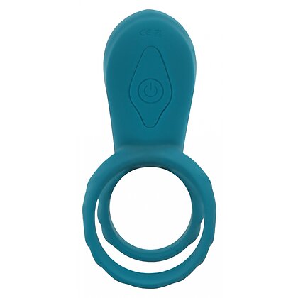 Inel Couples Vibrator Verde 3