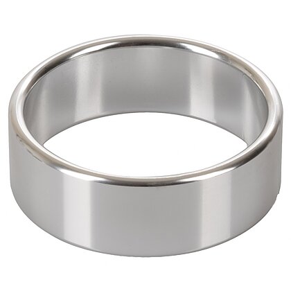 Inel Metalic Alloy XL Argintiu 2