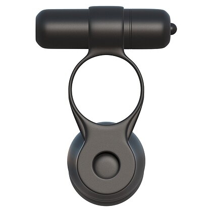 Inel Partner Double Fun Negru 5