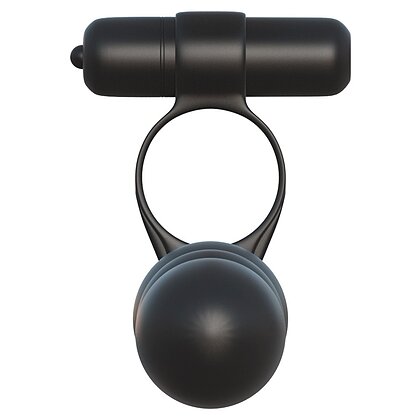 Inel Partner Double Fun Negru 4