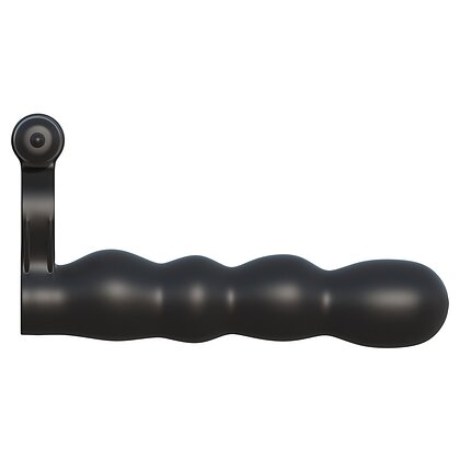 Inel Partner Double Fun Negru 2