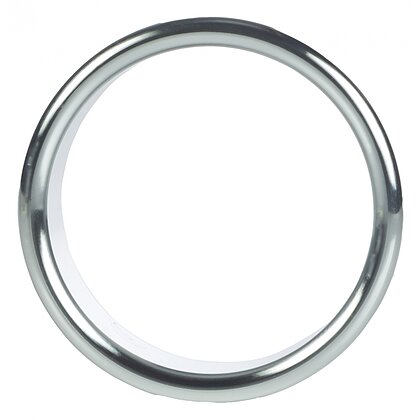 Inel Penis Alloy Metallic Large Argintiu 2