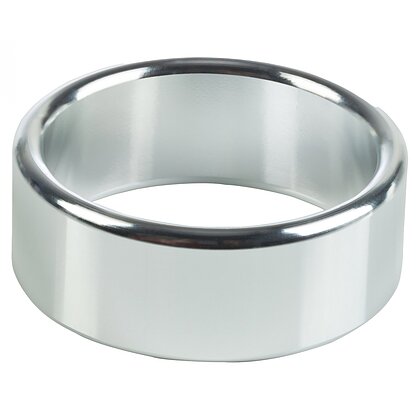 Inel Penis Alloy Metallic Large Argintiu 3