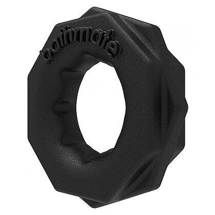 Inel Penis Bathmate Power Spartan Negru 2