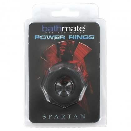 Inel Penis Bathmate Power Spartan Negru 3