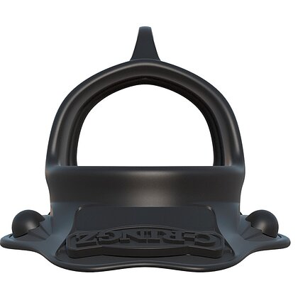 Inel Penis Fantasy C-Ringz Stretcher Negru 4