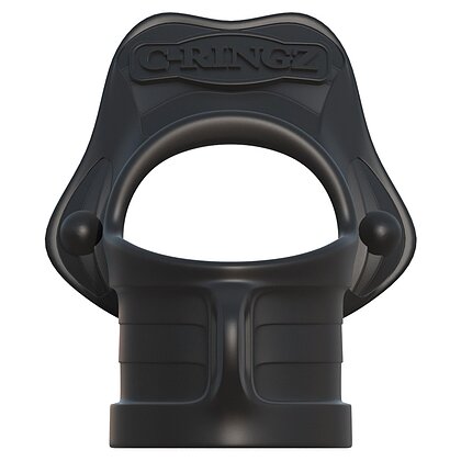 Inel Penis Fantasy C-Ringz Stretcher Negru 3
