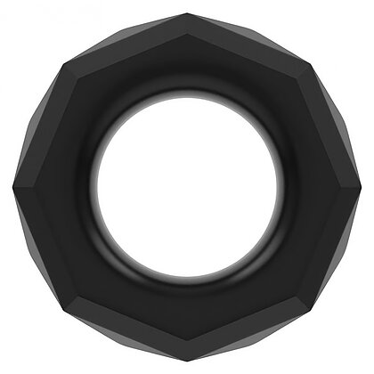Inel Power Plus Negru 2